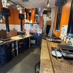 立ち焼肉 ひとり - 