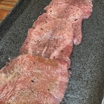 立ち焼肉 ひとり - 