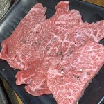 立ち焼肉 ひとり - 