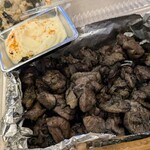 赤鶏炭焼 大安 - 