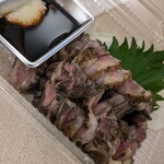 赤鶏炭焼 大安 - 