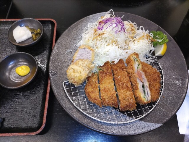 熟成とんかつ専門店 とく - 西条/とんかつ | 食べログ