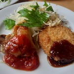 ジョイフル - (火)日替りランチ