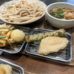 武蔵野うどん 澤村 - 