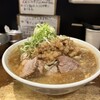 ラーメン荘 歴史を刻め 新栄店