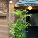 プティフ・ア・ラ・カンパーニュ - 店舗入口