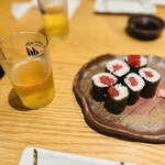 串かつ・すし 道頓堀たちばな - 