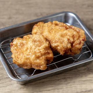 連続金賞受賞！実績のある「がブリチキン。のからあげ」