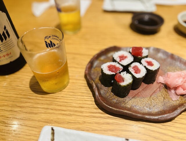 Kushikatsu Sushi Dotonbori Tachibana