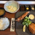 とんかつ ますいや - 