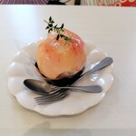 アニバーサリーテラス K - 桃がまるごと