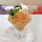 アニバーサリーテラス K - ピーチティーフローズン