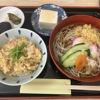 そば処新更科白山浦店_0