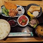 四十八漁場 - ランチメニュー