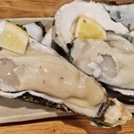 四十八漁場 - もまれ牡蠣