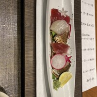 日本料理　「十二颯」 ヒルトン東京 - 
