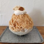 comugi - 横からの図