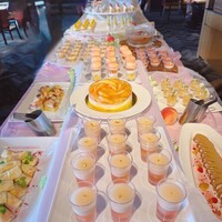 レッドフランマ - ももとパスタのプレミアムビュッフェ(2025.7)