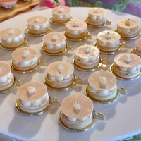 レッドフランマ - 桃のオペラ