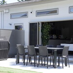 Prograce Karuizawa - Terrace Table Seating