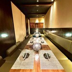 海鮮と炭火鶏のお店 うちわ - 