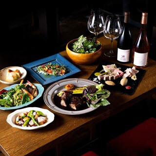 コース一覧 : メゾン ブドウ （MAISON BUDO【旧店名】フレンチ食堂