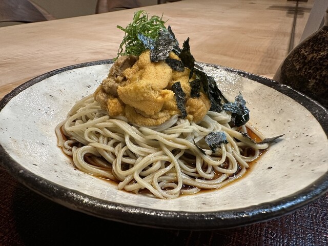 蕎麦割烹 HONDY - 福島（そば）の写真