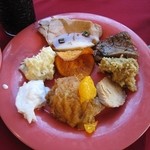 ISLAND FEAST - 料理写真:2013年のバッフェ･ディナー(メイン)