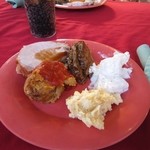 ISLAND FEAST - 2013年のバッフェ･ディナー(メイン)