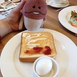 ガスト - トースト