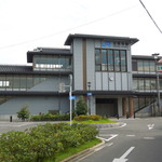 一平ちゃん - 趣のある法隆寺駅