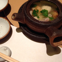 月亭 町田店 - 土瓶蒸し