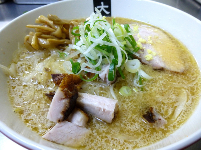 料理メニュー 大島 船堀 ラーメン 食べログ