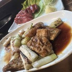 もつ焼 まるい - 