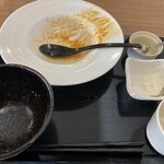 CHINESE DINING 瑞 - 完食です٩(^‿^)۶  ごちそうさまでした☆彡