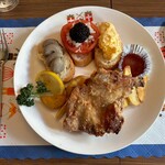 スカンディヤ - 