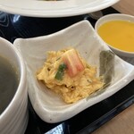 CHINESE DINING 瑞 - トマトと卵炒め