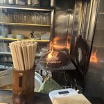 もつ焼 まるい - 