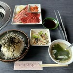 れんが亭 - ミックス定食