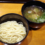 ラーメン 坊也哲 - つけ麺 200g　２杯目