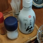 仁亭 - 小豆島のお醤油