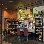 れんが亭 - 店内