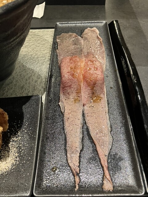 鶏soba 座銀 さんプラザ店 （トリソバ ザギン） - 神戸三宮（阪急