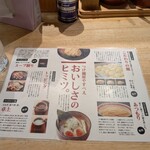 つけ麺屋 やすべえ 渋谷店 - 