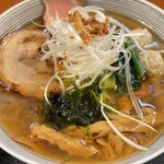 らーめん 一夢庵 - 