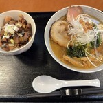 らーめん 一夢庵 - 