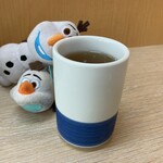かつや - 冷茶が、1番美味しかったです