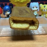 草津パーキングエリア（下り線）スナックコーナー - あん巻きみたいな、形状でした