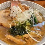 らーめん 一夢庵 - 