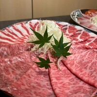 しゃぶしゃぶ 吟半 お台場店 - 